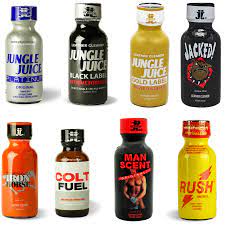 Poppers by Post | Buy Jungle Juice & Amyl Online Australia
