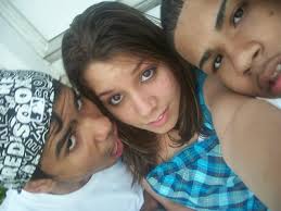 Danily Ramos && Luis Bracero