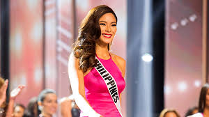 Fellow pinay and reigning miss u pia wurtzbach is set to pass the crown to her successor on jan. Full List Top 13 Miss Universe 2016
