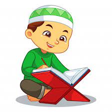 Gambar kartun muslimah baca quran kantor meme. 5 Cara Tepat Mengajarkan Anak Balita Belajar Mengaji Yang Mujarrab