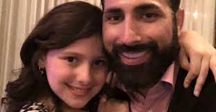 Emma Kelly's First Daddy Daughter Dance [VIDEO]