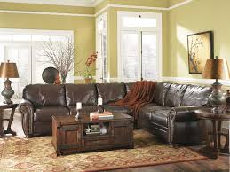 See interior design ideas for matching brown leather sofas, paint colors and accents. Living Room Design With Brown Leather Furniture Novocom Top