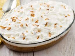 Squishy Marshmallow Fridge Tart Recipe Tart Recipes Recipes Cold Desserts