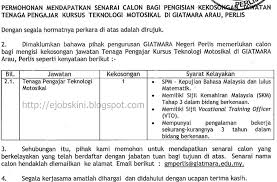 Jawatan kosong tenaga nasional berhad (tnb). Jawatan Kosong Terkini Giatmara 20 April 2017