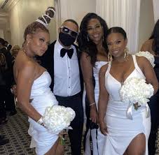 Cynthia arrived solo at lax over the weekend. Real Housewives Of Atlanta Cameras Did Not Film Cynthia Bailey S Wedding Thejasminebrand