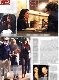 La bambina è felicissima tra mamma e papà per il primo giorno di seconda elementare. Torrisi E Pieraccioni Ultime Notizie Flash