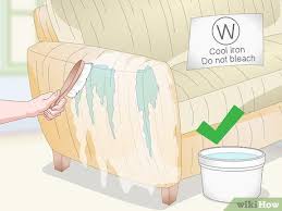 Maybe you would like to learn more about one of these? 4 Easy Ways To Clean Sofa Stains Wikihow