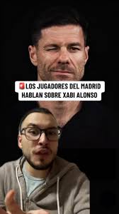 ASÍ FUE🗣️🚨 El presidente de LaLiga, Javier Tebas, le dio la bienvenida a  Xabi Alonso que se convertirá en el nuevo DT del Real Madrid😳🫡