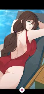 Olivia (Eroblast) nudes by DyingxSoul