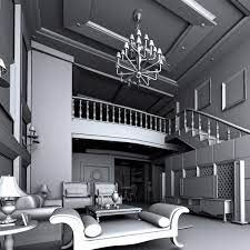 Asian Interior Design Work In Progress Wip Cgarchitect Forums
