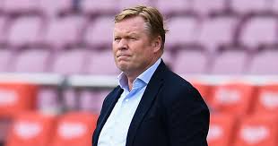 Laporta prefers julian nagelsmann over ronald koeman. 2idst2mkj R7qm