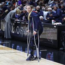I knew it was bad: Paige Bueckers discusses her torn ACL for the first  time - The UConn Blog
