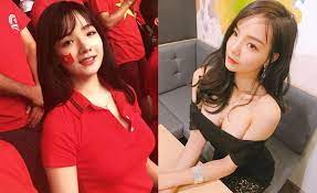 라이브 축구 점수, 경기 결과. ì²­ìˆœ ë¹„ì£¼ì–¼ë¡œ ì˜¤ë¹  íŒŒì´íŒ… ì™¸ì³¤ë˜ ë² íŠ¸ë‚¨ ì—¬ì„± ì¶•êµ¬íŒ¬ì˜ ë°˜ì „ ì„¹ì‹œ ì¼ìƒ ì¸ì‚¬ì´íŠ¸