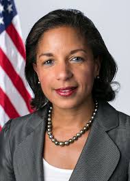 But susan rice is also no favorite with progressives either. Susan Rice Wikipedia