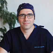 Dr. Kerem Sami Kaya: ENT Surgeon