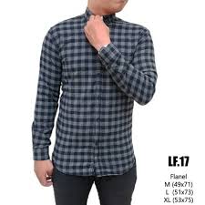 Baik kemeja lengan panjang maupun lengan pendek, keduanya cocok digunakan dalam berbagai acara. Kemeja Flanel Pria Lengan Panjang Cowok Flannel Kotak Kotak Hitam Grey Gelap Keren Berkualitas Top Shopee Indonesia