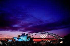 The chief guest was prince harry of wales representing queen elizabeth ii. Datei Sunset Before 2000 Summer Olympics Closing Ceremony Jpeg Wikipedia