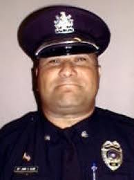 Officer James S Blake