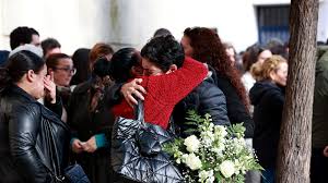 Huelva despide con funerales a las víctimas de la tragedia