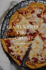 Easy Paleo And Gluten Free Pizza Crust Recipe In 2020 Gluten Free Recipes Easy Dinner Recipes Gluten Free Dinner Easy