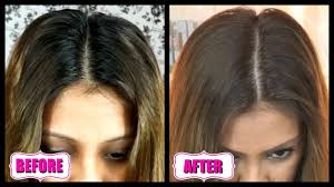 This item revlon colorsilk beautiful color permanent hair color with 3d gel technology & keratin, 100% gray. How To Lighten Dark Roots At Home From Black To Light Brown Diy Root Touch Up For Dark Hair Youtube
