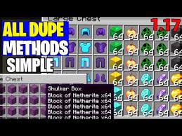 Learn how to duplicate items in minecraft with these dupe glitch (java). Descargar Minecraft 1 17 Duplication Glitches Download Mp3 G