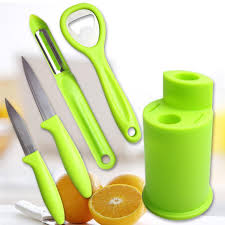 This chef knife set is made up of high quality, superior grade stamped german stainless steel for its blades that can be used for more years in the kitchen. Buy 4 Pcs Set Stainless Steel Kitchen Knife Accessories Scissors Chopping Utility Chef Knives Set At Affordable Prices Price 21 Usd Free Shipping Real Reviews With Photos Joom