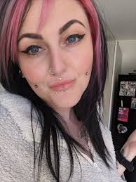 What does everyone have?? I have 8 tattoos and my tongue is pierced.