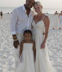 After my wife died, I eventually remarried. When I came back from a week on  the road, my daughter Sophie leaned into me and said, “Daddy, my new mom  feels different when