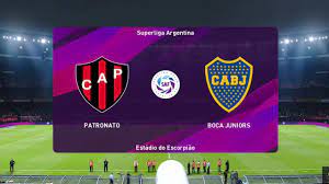 All predictions, data and statistics at one infographic. Atletico Patronato Vs Boca Juniors Superliga Argentina Efootball Pes 2020 Gameplay Matchday 20 Youtube