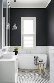 Used as an accent or as the main shade, blue calms and relaxes, making it the ideal hue for this room of the house. Bathroom Ideas Colours Smart Trik