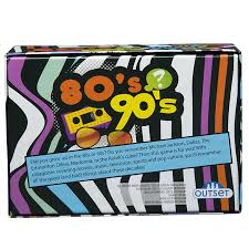 Have nostalgia playing this 80s trivia game. Outset Media 80 S 90 S Trivia Game Best Buy Canada