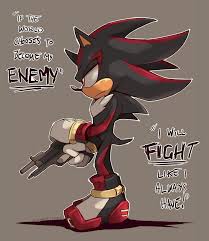 Cylent Nite On Twitter Sonic The Hedgehog Shadow The Hedgehog Sonic And Shadow