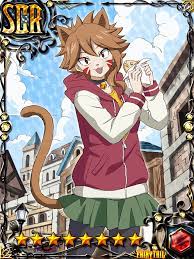 Fairy tail campaign 5.1 worth woodsea arc 5.2 anemones plains arc 5.3 nirvana arc 6 relationships 6.1 alliance 6.1.1 renia mikazuchi 6.2 1st division 6.2.1 kagura mikazuchi 6.2.2 roronoa zoro 6.2.3 sanji 6.2.4 nelliel tu oderschvank 6.2.5 kurotsuchi 7 powers and. Fairy Tail Brave Guild Millianna Fairy Tail Anime Fairy Tail Characters Fairy Tail Girls