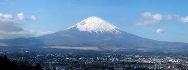 Mt Fuji City View Mt Fuji 1349352 Hd Wallpaper Backgrounds Download