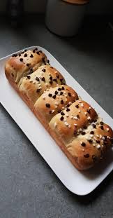 Je Vous Partage Une Recette De Brioche Aux Pepites De Chocolat Qui Est Juste Magnifique Moelleuse Et Hyper Filant Recettes De Cuisine Pepite Chocolat Recette