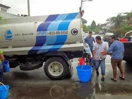 Maklumat terkini perkhidmatan dan bekalan air. Gangguan Bekalan Air Bersih Di Kl Mynewshub