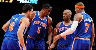He played 17 seasons in the nba. In Anthony Trade Knicks Get Former M V P In Chauncey Billups The New York Times