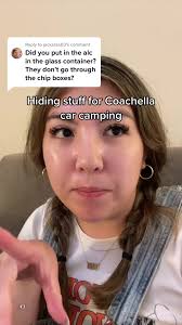 How to Hide Your Stash at Camping Festival