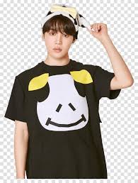 Hello) is a south korean social commentary talk show that debuted on november 22, 2010. Jimin Bts Btsjimin Parkjimin Overlays Jimin Baby Cow Apparel Person Human Transparent Png Pngset Com