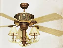 Vaxcel Log Cabin Ceiling Fan Cast Resin Rustic Lighting Fans Ceiling Fan Rustic Lighting Log Cabin