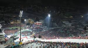 Nach dem enttäuschenden sechsten platz in kitzbühel hat der deutsche. The Nightrace Schladming Sports Event Schladming Facebook 933 Photos