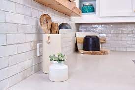 Painting your brick exterior can be a relatively easy fix for an uninspiring home and create major curb appeal. Modern Farmhouse Kitchen Remodel On A Modest Budget Signature Designs Kitchen Bath