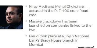 Choksi is considered the largest integrated diamond jewelry. Ndtv On Twitter To Get Nirav Modi Mehul Choksi Back Passports Cancelled 10 Facts Https T Co T7ru10fysy Ndtvnewsbeeps