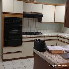 Arguably, wood cabinets never went out of style, per se. 25 Dramatic Kitchen Makeovers Kitchen Cabinet Kings