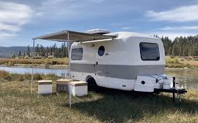Our best pick is polydrops, a great choice for both solo and duo campers. 7 Surprisingly Small Camping Trailers With Bathrooms Mortons On The Move