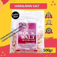 Maybe you would like to learn more about one of these? Garam Himalaya Nq Nature Quest Himalayan Rock Salt Coarse Garam Kasar Garam Kesehatan Dan Diet Halal Terbaru Agustus 2021 Harga Murah Kualitas Terjamin Blibli
