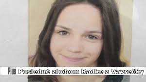 Posledná rozlúčka s Radkou z Oravy