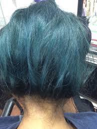 Then onto the raw hair dye. Colour Julainajaffar