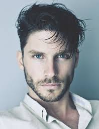 Samuel Trepanier In 2020 Black Hair Blue Eyes Brown Hair Men Brown Hair Blue Eyes